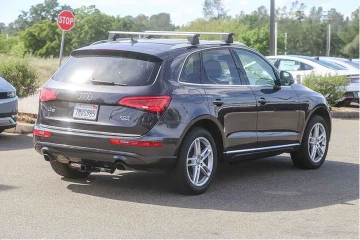 $11991 : Audi Q5 2016 AWD 2.0T quattr image 5
