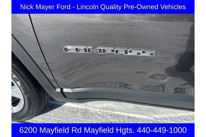 $21844 : Jeep Compass 2024 4x4 Latitu image 9