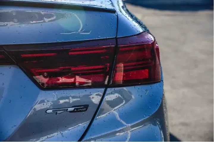 $21995 : Kia Forte 2024 GT-Line 4dr S image 7