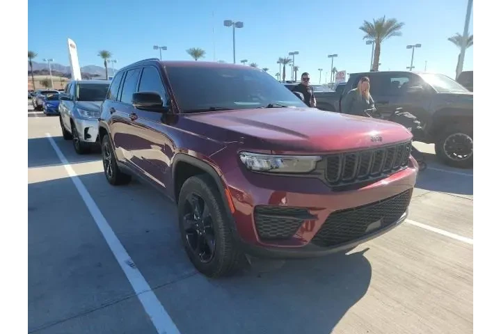 $29500 : Jeep Grand Cherokee 2023 4x4 image 3