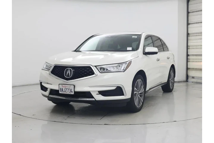 $25998 : Acura MDX 2017 SH-AWD 4dr SU image 4