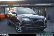 2013 Q7 quattro 4dr 3.0T Prem en Union City