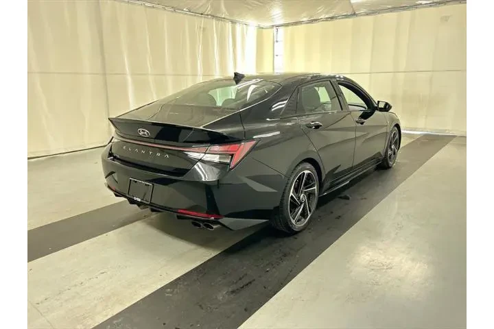 $15011 : Hyundai ELANTRA 2022 N Line image 2