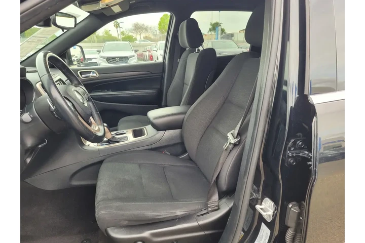 $9988 : Jeep Grand Cherokee 2017 4x2 image 10