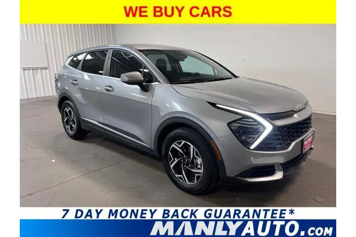 $19964 : Kia Sportage 2024 LX 4dr SUV image 1