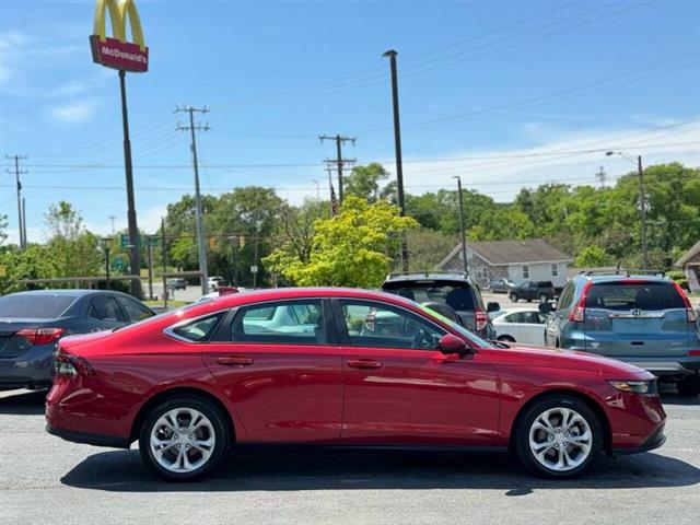 $23975 : 2023 Accord LX image 7