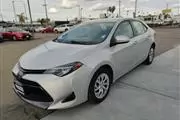 2019 Corolla LE en Stockton