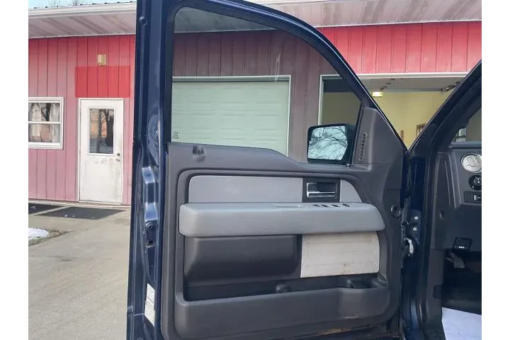 $13999 : Ford F-150 2013 4x4 XLT 4dr image 9