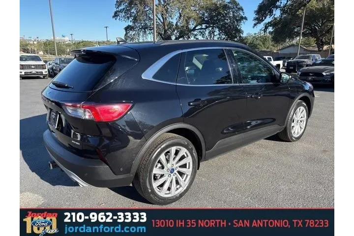 $23975 : Ford Escape 2022 AWD Titaniu image 8