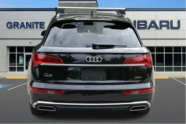 $25500 : Audi Q5 2023 AWD quattro S l image 8