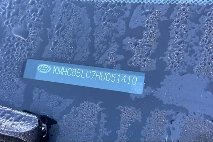 $14990 : Hyundai IONIQ Hybrid 2017 Li image 8