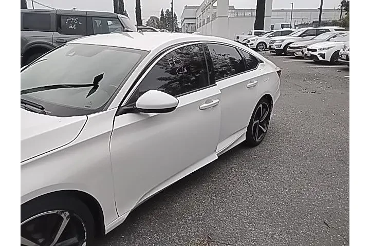 $21988 : Honda Accord 2020 Sport 4dr image 3