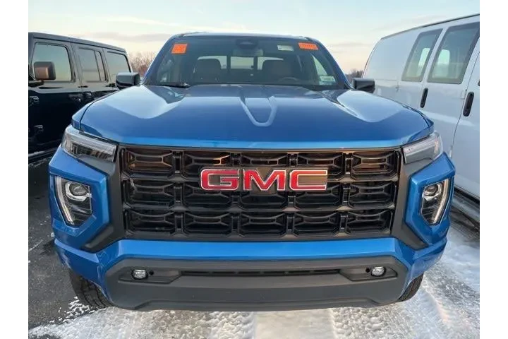 $36165 : GMC Canyon 2023 4x4 Elevatio image 7