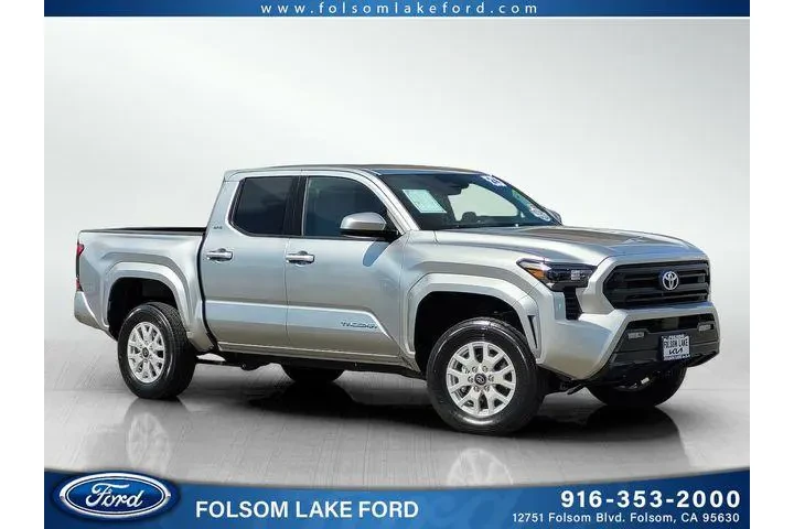 $37365 : Toyota Tacoma 2024 4x4 SR5 4 image 1