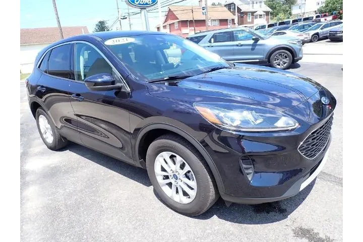 $22599 : Ford Escape 2021 AWD SE 4dr image 8