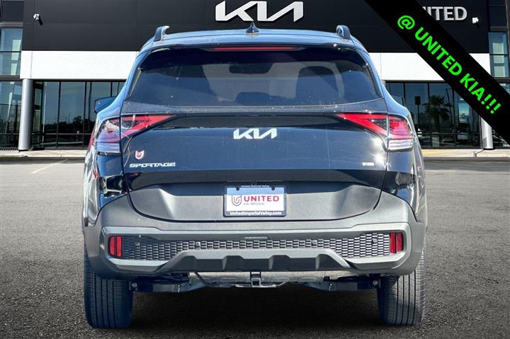 $32598 : Pre-Owned 2024 Sportage X-Line image 5