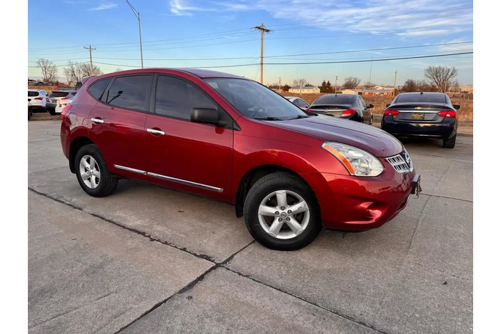 $5999 : 2012 Rogue S FWD Krom Edition image 8