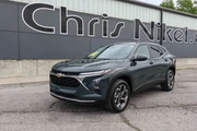 2025 Trax FWD 4dr LT