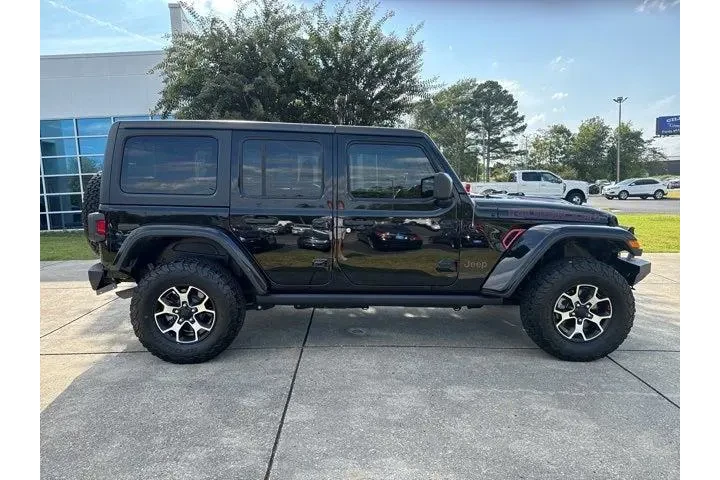 $39872 : Jeep Wrangler Unlimited 2021 image 8