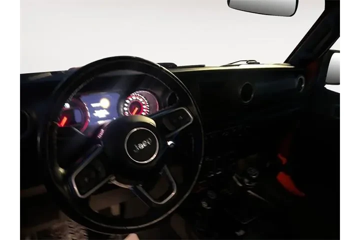 $27288 : Jeep Wrangler 2018 4x4 Rubic image 10