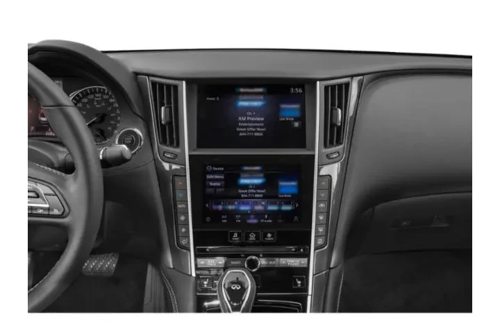 $35995 : INFINITI Q50 2024 AWD Luxe 4 image 10