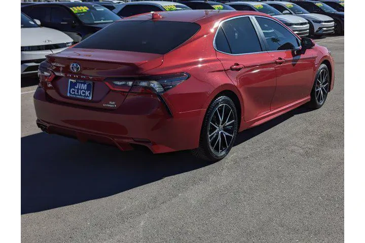 $25999 : Toyota Camry Hybrid 2022 SE image 2