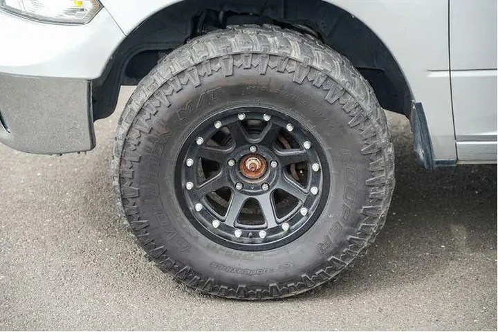 $19991 : Ram 1500 2016 4x4 Big Horn 4 image 8