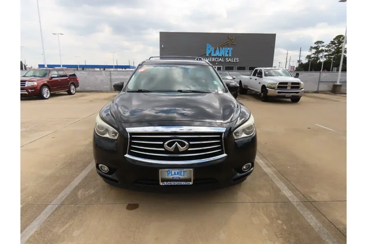INFINITI QX60 2015 4dr SUV image 5
