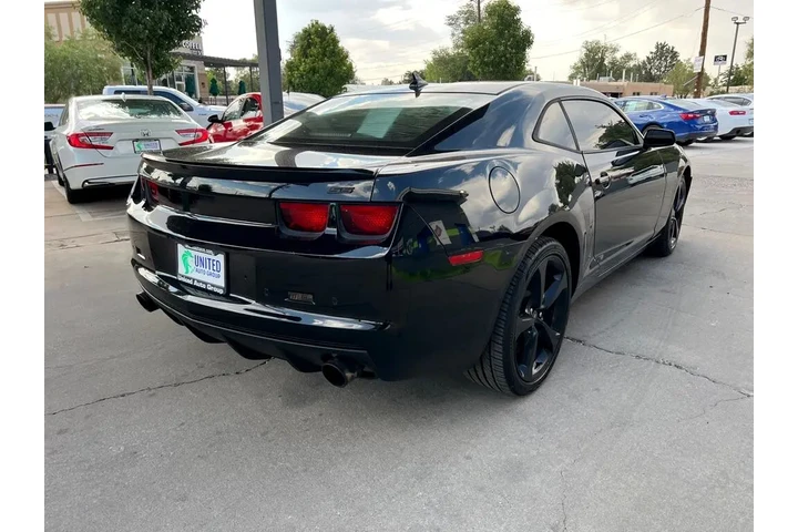 2013 Camaro 2SS Coupe image 5