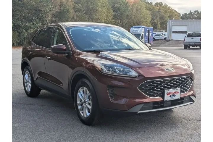 $24991 : Ford Escape 2021 AWD SE 4dr image 3