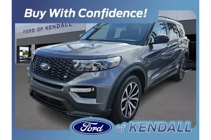 $29990 : Ford Explorer 2022 ST-Line 4 image 1