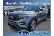 Ford Explorer 2022 ST-Line 4 en Miami