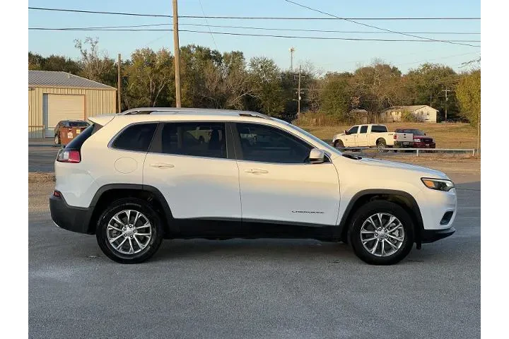 $17495 : Jeep Cherokee 2021 4x4 Latit image 8