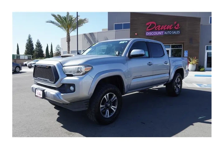 $28784 : 2017 Tacoma TRD Sport Pickup image 2