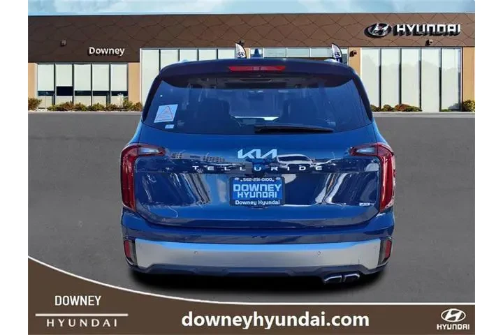 $34268 : Kia Telluride 2025 AWD S 4dr image 5