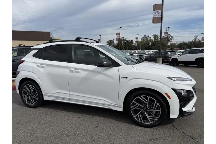 $18792 : Hyundai KONA 2023 AWD N Line image 6