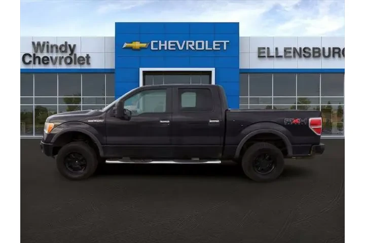 $15499 : Ford F-150 2010 4x4 Platinum image 4