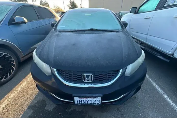 $9990 : Honda Civic 2014 LX 4dr Seda image 5