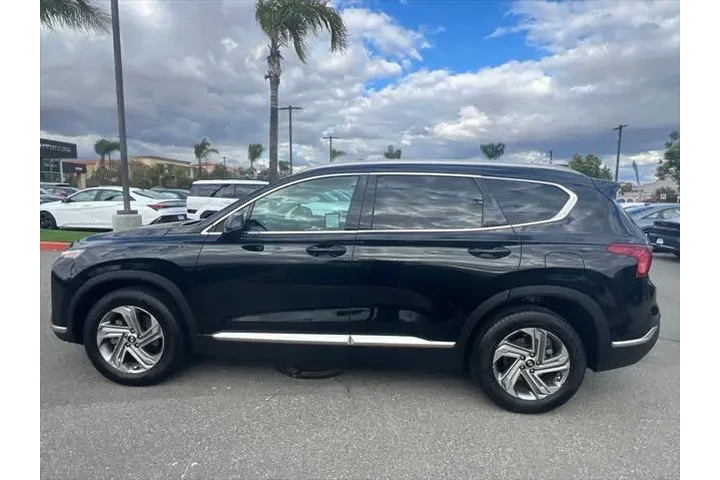 $19843 : Hyundai SANTA FE 2021 SEL 4d image 5
