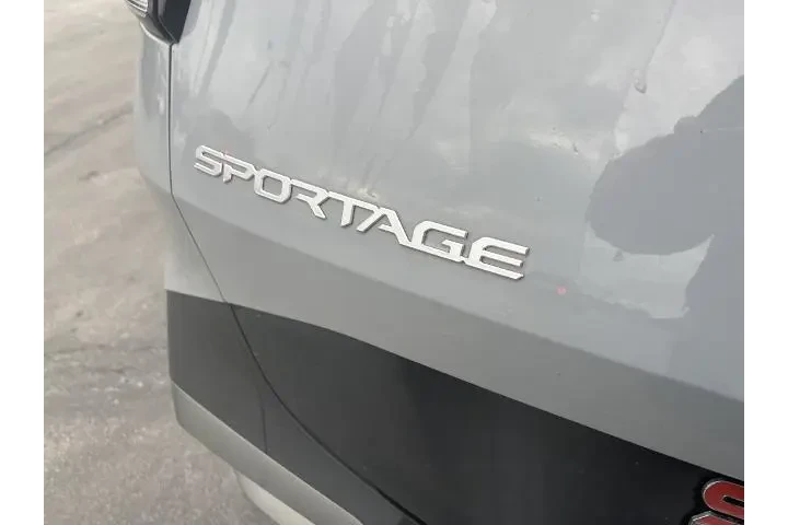 $25588 : Kia Sportage 2023 AWD X-Line image 5