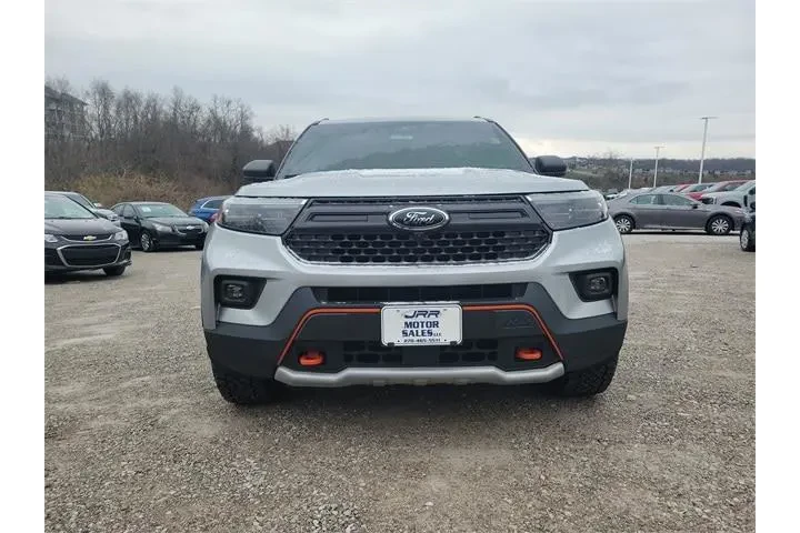 $31585 : Ford Explorer 2022 AWD Timbe image 2