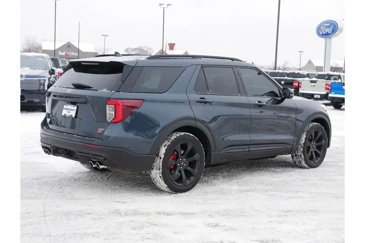$36441 : Ford Explorer 2023 AWD ST 4d image 5