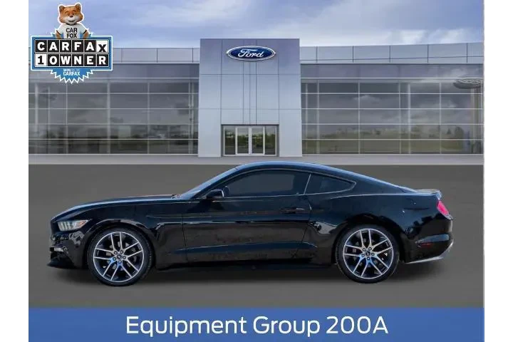 $16766 : Ford Mustang 2017 EcoBoost P image 3
