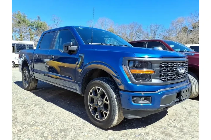 $39993 : Ford F-150 2024 4x4 STX 4dr image 1