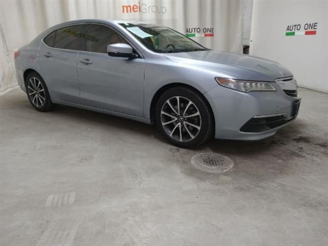 TLX 9-Spd AT w/Technology Pa image 3