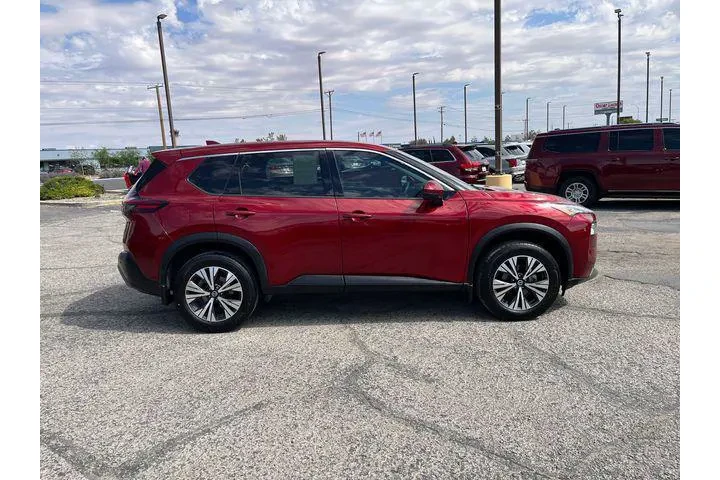$20231 : Nissan Rogue 2021 SV 4dr Cro image 9