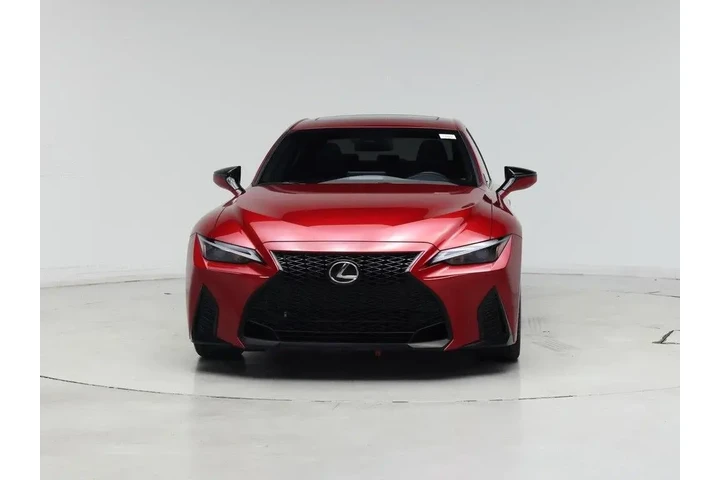 $39998 : Lexus IS 350 2024 F SPORT De image 5