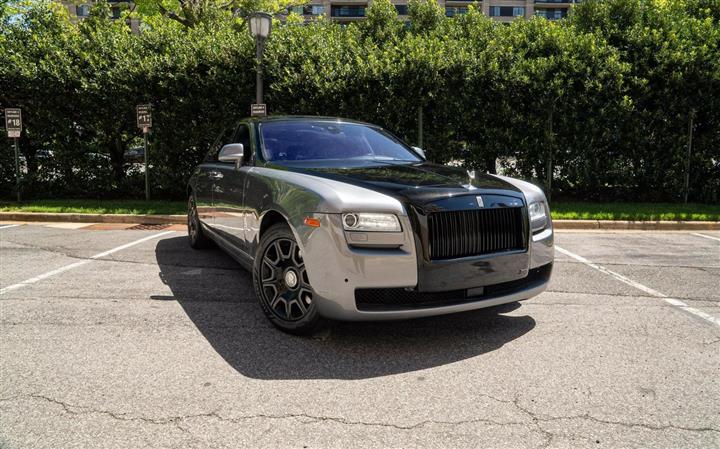 $90000 : 2014 ROLLS-ROYCE GHOST image 2