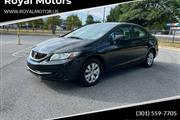 $7900 : 2013 Civic EX thumbnail