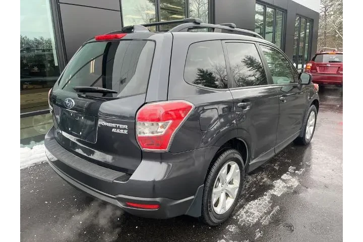 $12495 : Subaru Forester 2016 AWD 2.5 image 7